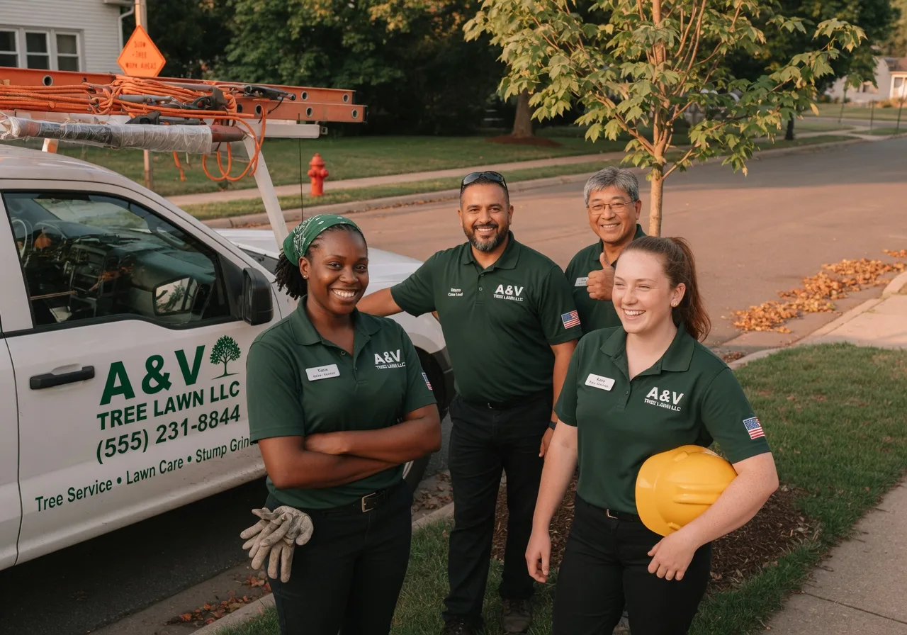 Tree Service company in Pottsboro, TX