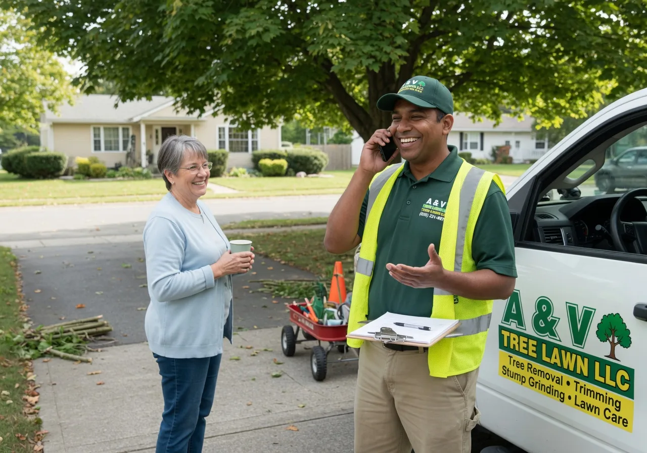 Tree Service Pottsboro, TX FAQs